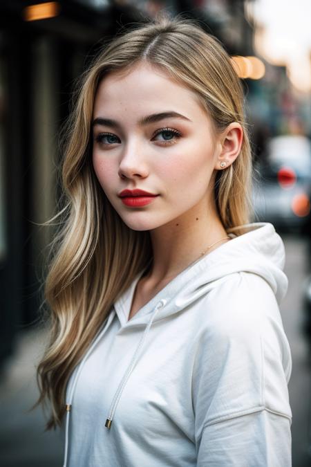 Freya Allan - Actress