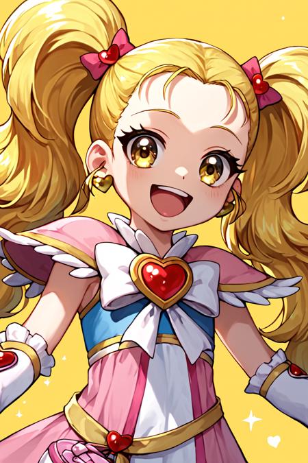 Shiny Luminous  PONY  Futari wa Precure Max Heart  シャイニールミナス  ふたりはプリキュアMax Heart