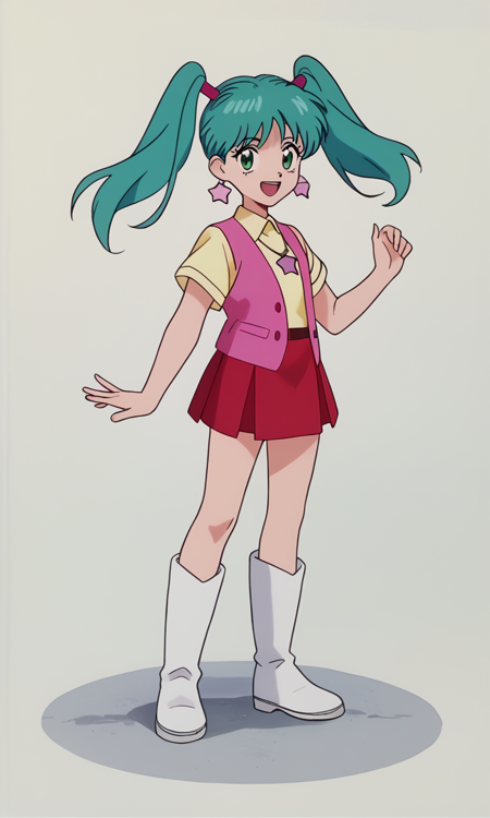 Mint (Mahou no Angel Sweet Mint) | ミント (魔法のエンジェルスイートミント)