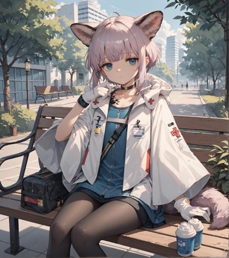 [Arknights] Sussurro [All outfits]版本V1 (ID: 812129)