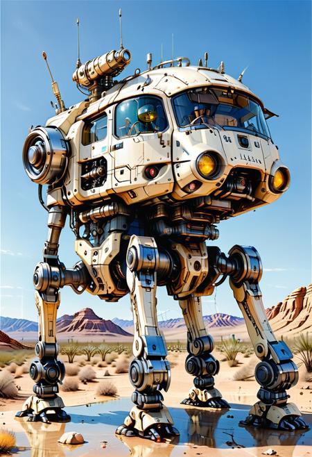Apparatus - Traction City Walkers Vehicles