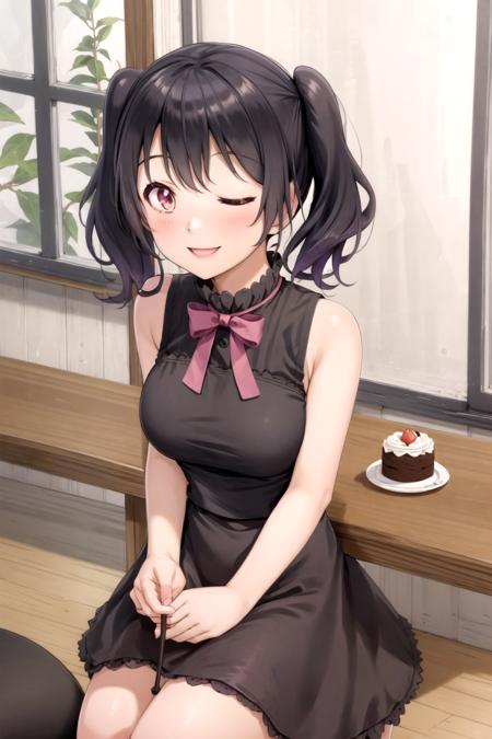 Koume Yukimi (Urara Meirochou)