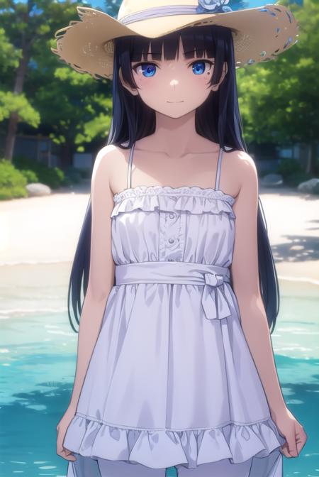 Ruri Gokou (五更 瑠璃) - OreImo: My Little Sister Can't Be This Cute (俺の妹がこんなに可愛いわけがない)