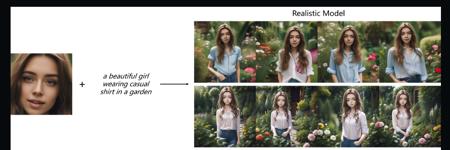 IP Adapter Models for SDXL (image based prompting)版本IP Adapter SDXL Vit-H (ID: 177163)