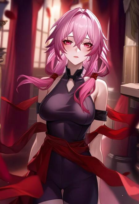 Honkai: Star Railway Style