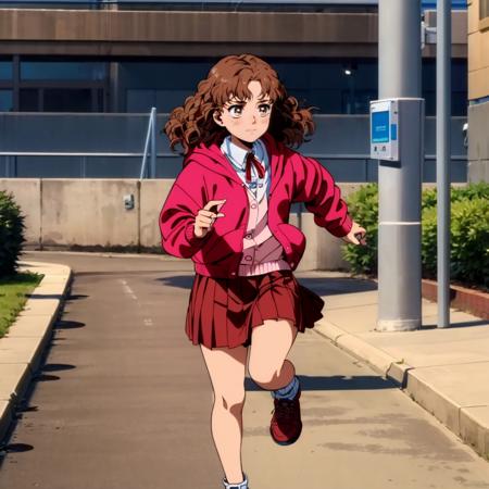 Flair (AngelCop) LORA