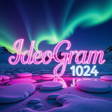 IdeoGram1024: Text & Style Enhancer | Flux.1 D LoRa