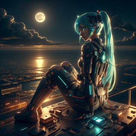 Circuitry Tech - World Morph