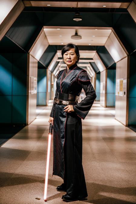 Star Wars sith outfit (flux,pony and 1.5)