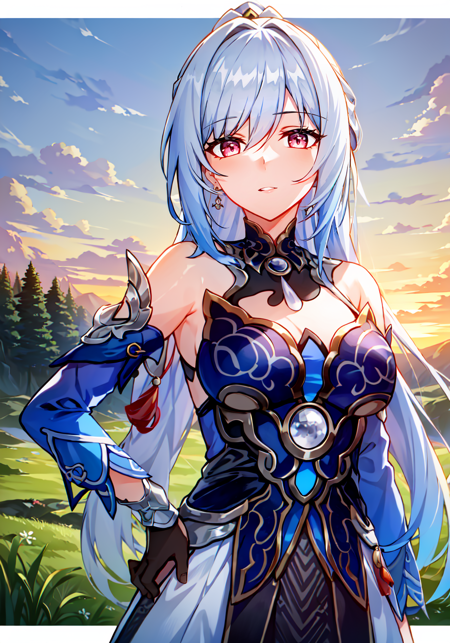 Jingliu | Honkai Star Rail