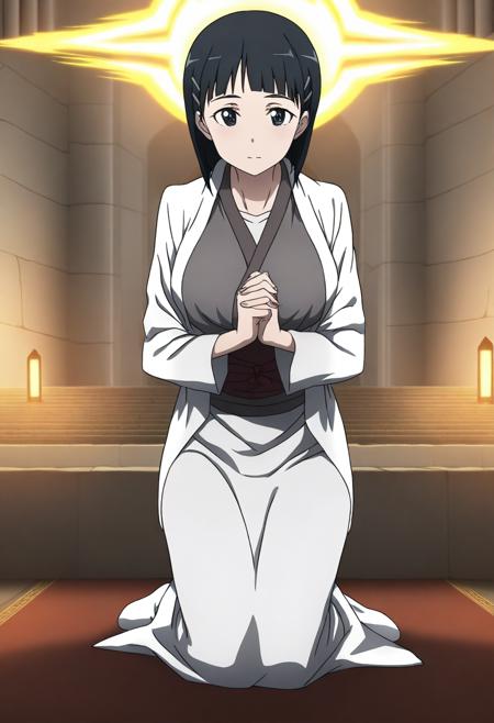 Suguha Kirigaya - [Sword Art Online]