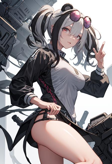 feater/エフイーター/食铁兽 (Arknights)