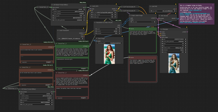LM Studio Prompter Workflow版本v.7 (ID: 310325)