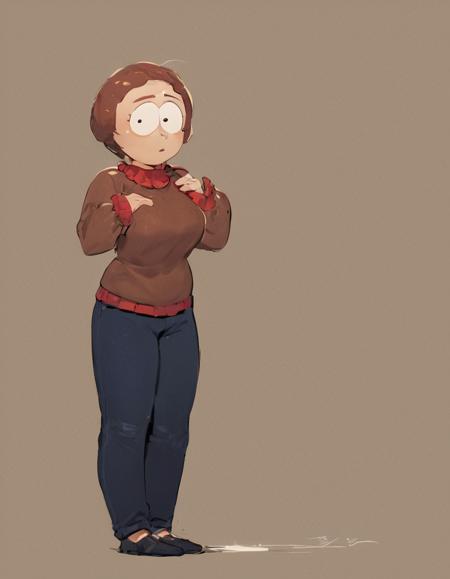 Sharon Marsh (South Park) PonyXL