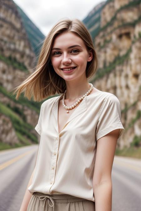 Virtual Goddess: Damla