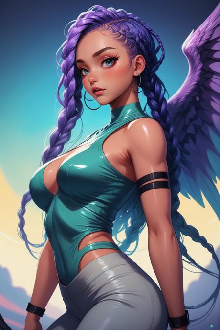 Envy Starlight Beauty 14