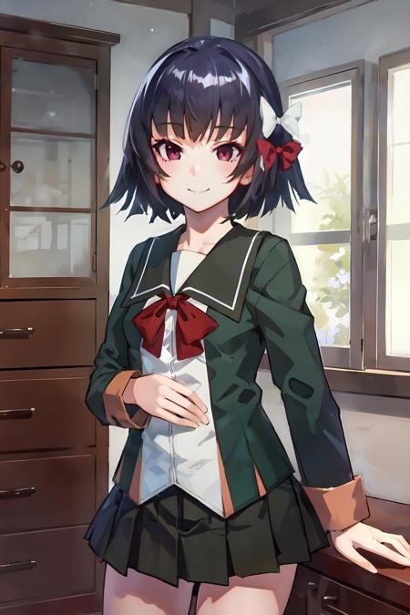 Ishigaki (Kancolle)版本v0.1 (ID: 140606)