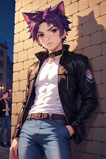 Yoichi from Camp Buddy [Pony]