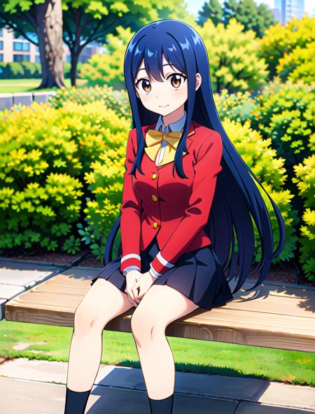 Wendy Marvell | Fairy Tail