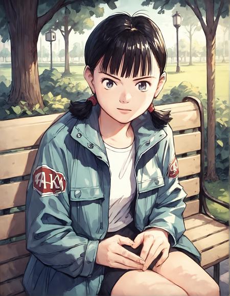 Naoki Urasawa Style (Pony)