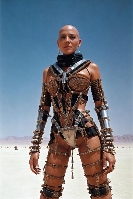 Burning Man (Fashion&Installations)
