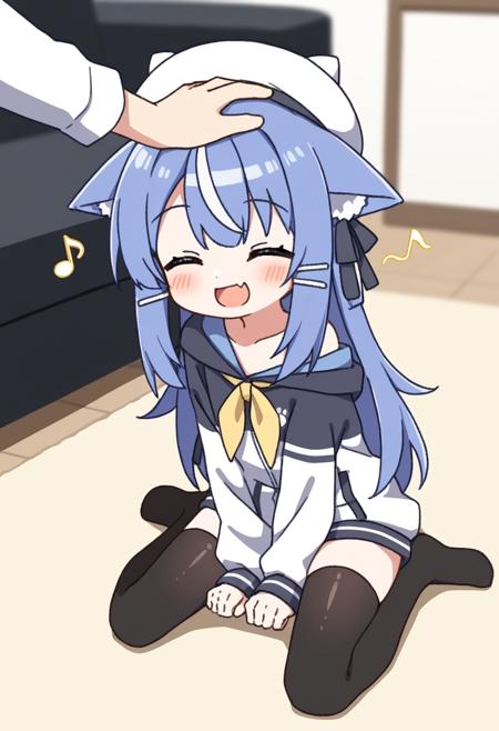 Character: Nia-chan (ayanepuna)