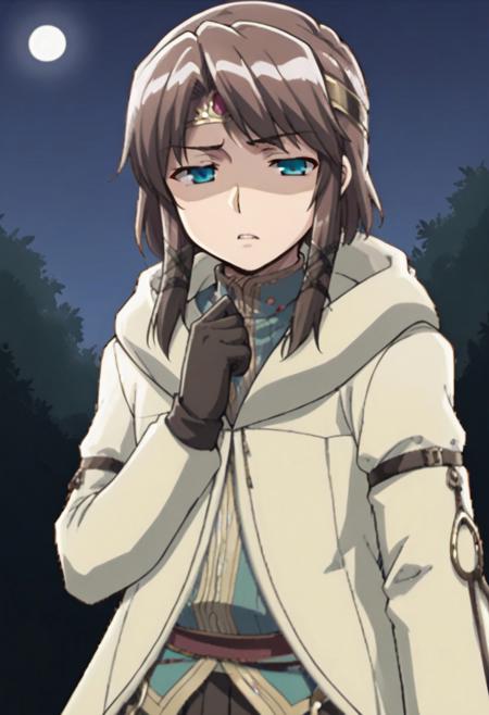 Ivan - Rune Factory