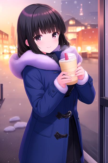 Mashiro Touko (Girl Friend BETA) | 真白透子 (ガールフレンド（仮）)