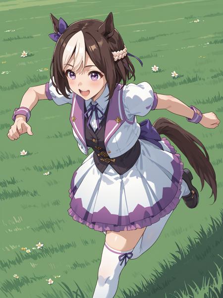 Special Week (スペシャルウィーク) - Umamusume (ウマ娘)