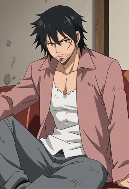 Mest Gryder / Doranbolt | Fairy Tail!