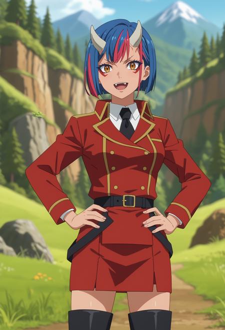 Gobwa | Pony XL | TenSura: Tensei Shitara Slime Datta Ken版本PonyXL v1.0 (ID: 737156)