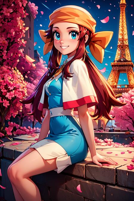 Melody | フルーラ (Pokemon the Movie 2000: The Power of One) [Pony & SD1.5]
