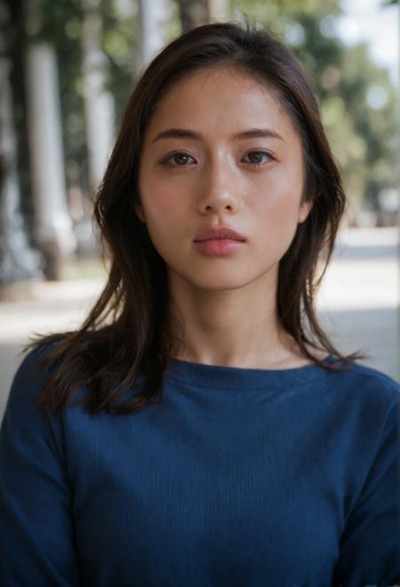 Satomi Ishihara