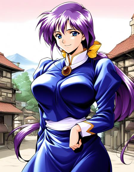 北沢幸絵 illustrious/Pony (愛姉妹 二人の果実) Kitazawa Yukie  (Ai Simai Futari no kajitsu)
