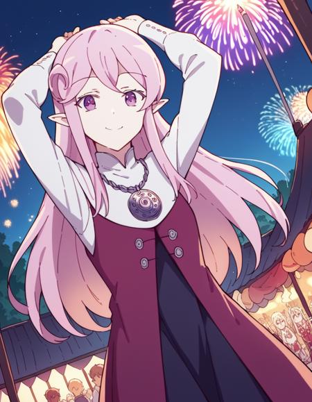 Sakura (桜) - In Another World With My Smartphone (Isekai wa Smartphone to Tomo ni.) (異世界はスマートフォンとともに。)
