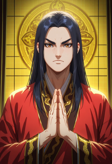Ying Zheng / Ei Sei | Kingdom