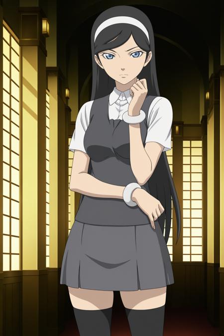 kumashiro maya 神代玛雅 神代マヤ | Seikimatsu Occult Gakuin 世纪末超自然学院 世紀末オカルト学院 | Illustrious