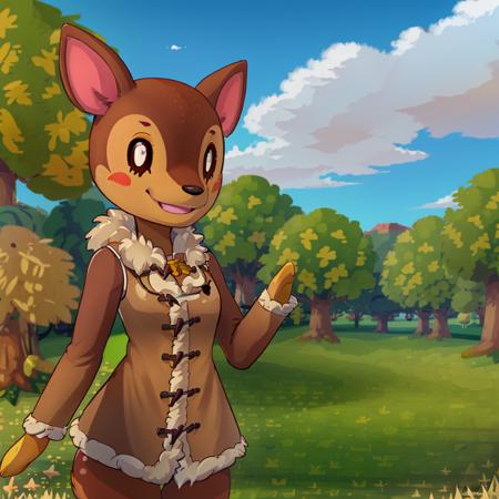 Fauna (Animal Crossing)