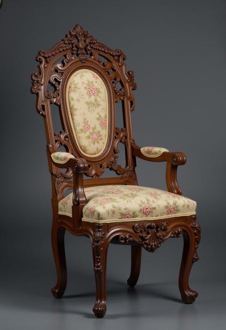 Castle Chair