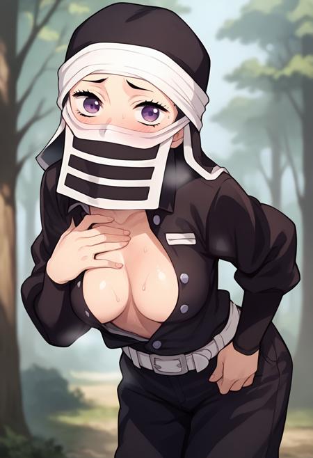 Kakushi 隠し PONY - Demon Slayer / Kimetsu no Yaiba / 鬼滅の刃版本v1.0 (ID: 615573)