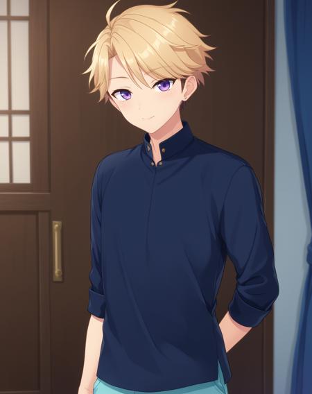 Narukami Arashi Pony // Ensemble Stars