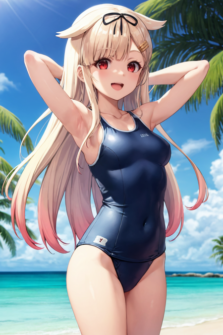 Yuudachi - 夕立 - Kancolle - Kantai Collection - SD1.5 LORA