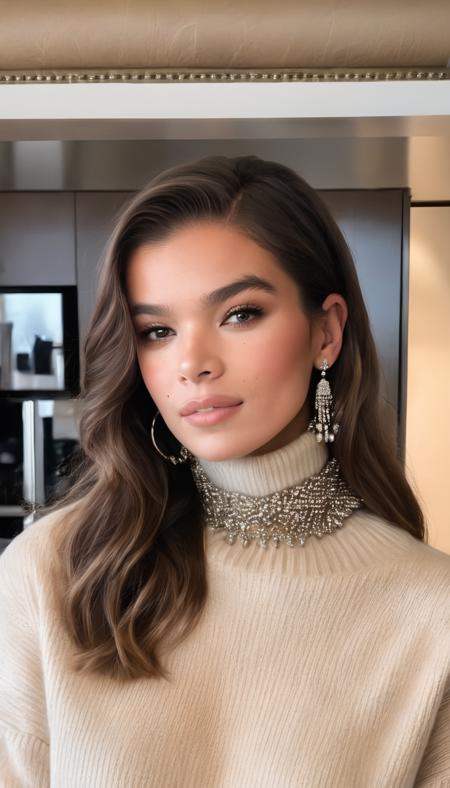 Hailee Steinfeld - SDXL LoRA