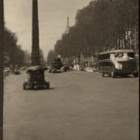 1947 Paris France - Replication (SD2.0/2.1 - LoRA)
