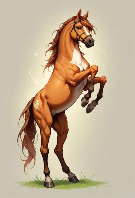 Horse Solo