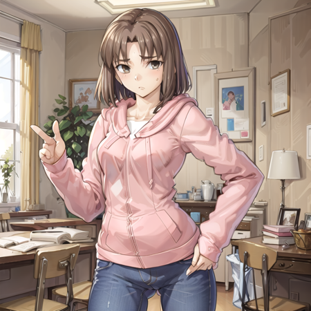 Ayako Mitsuzuri fate stay night