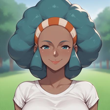 Lenora - Pokemon B/W版本V1 (ID: 553934)