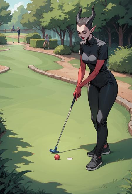 Golf (Sport) PONY XL版本v1.0 (ID: 634989)