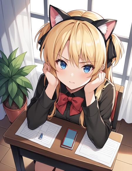 [Request] Shalon (QUIZ MAGIC ACADEMY) / SDXL Pony Diffusion