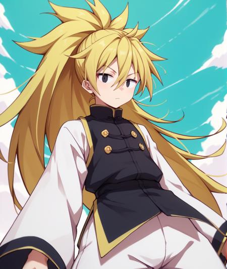 Rin (平穏世代の韋駄天達,The Idaten Deities Know Only Peace)